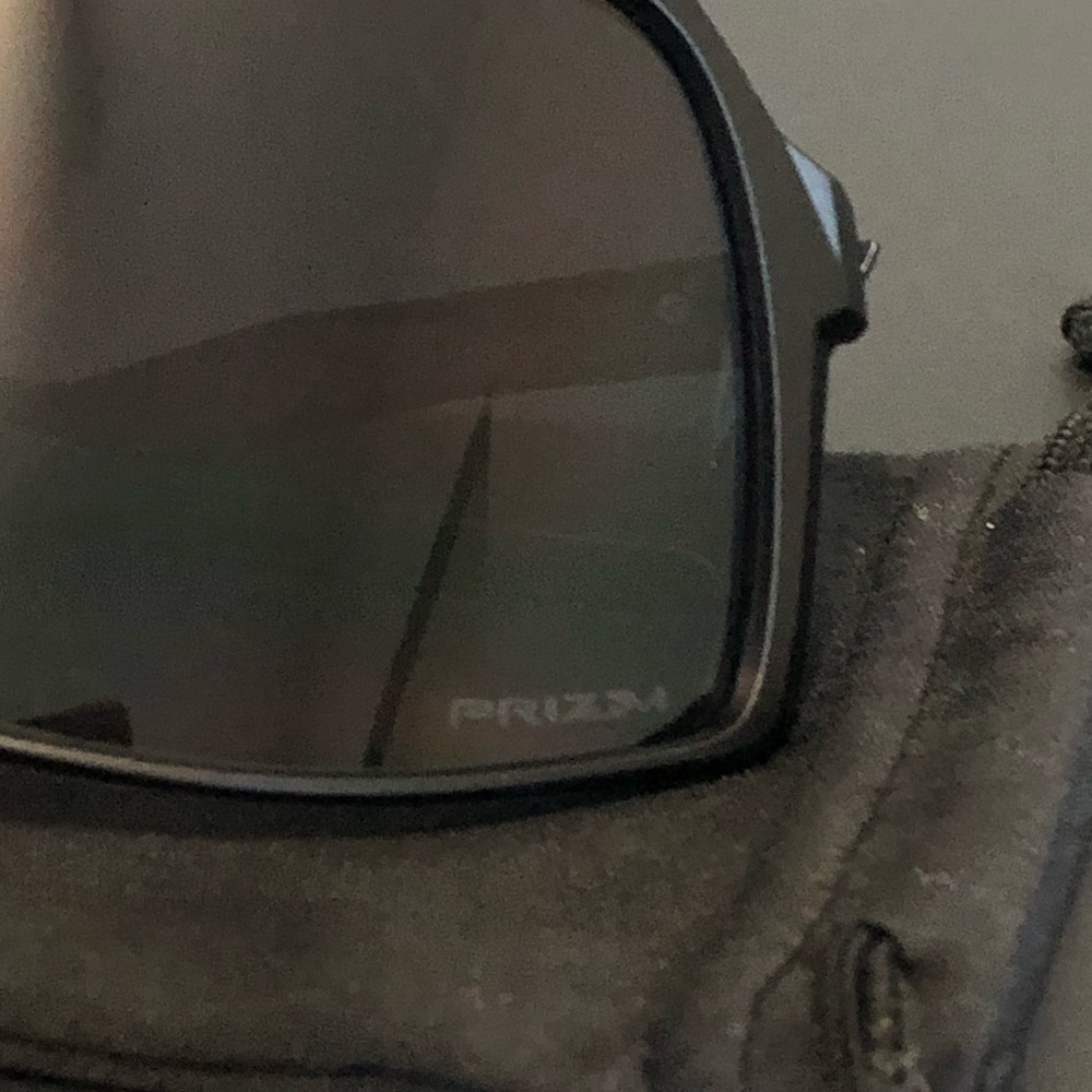 Oakley SUTRO Black Sunglasses OO9406 - Picture 4 of 9